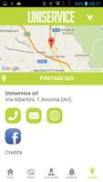 Uniservice screenshot 3