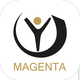 YOUKI Magenta icono