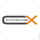 Cards-X-icoon