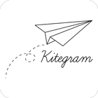 Kitegram icône