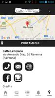 برنامه‌نما Caffè Letterario عکس از صفحه