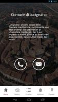 Lucignano App Affiche