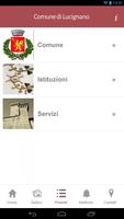 Lucignano App capture d'écran 2