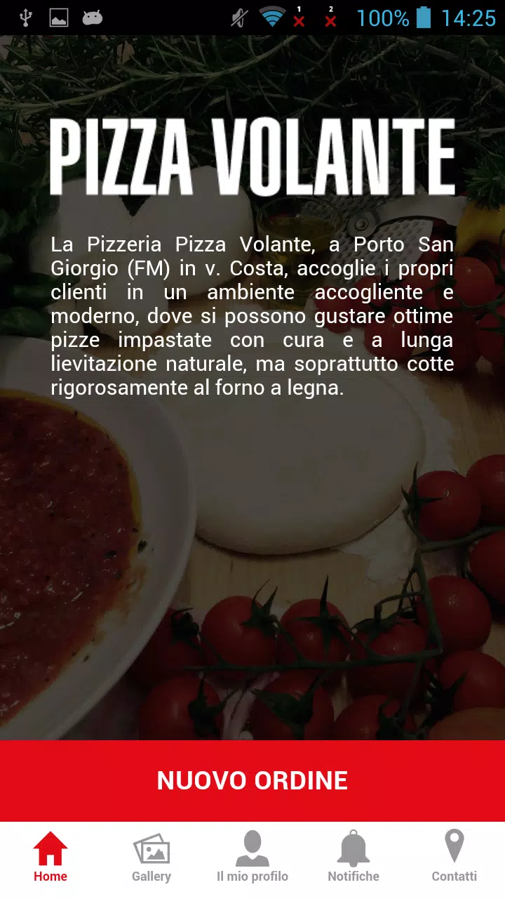 Descarga de APK de Pizza Volante para Android