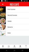برنامه‌نما Red Cafè TAApp عکس از صفحه