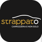 Strappato ícone