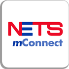 NETS MConnect 图标