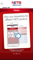 NETS MConnect 截图 2