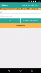 Netstat for Android APK download