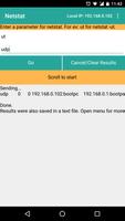 Netstat for Android スクリーンショット 2