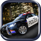 Police Chase Racing Hero icône
