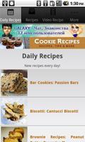 Cookie Recipes! poster