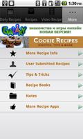 Cookie Recipes! screenshot 3