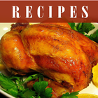 Chicken Recipes! icône