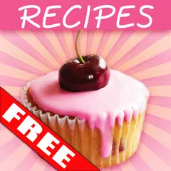 Cupcake Recipes!! APK Herunterladen