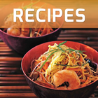 Asian Recipes! آئیکن