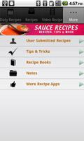 Sauce Recipes! ภาพหน้าจอ 3