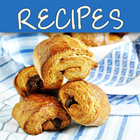 Pastry Recipes! آئیکن