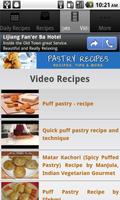 Pastry Recipes! capture d'écran 2