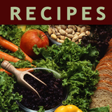 Vegetarian Recipes! simgesi