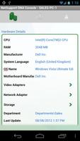 NetSupport DNA Mobile Console captura de pantalla 1