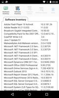 NetSupport DNA Console スクリーンショット 1