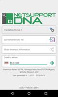 NetSupport DNA Agent الملصق