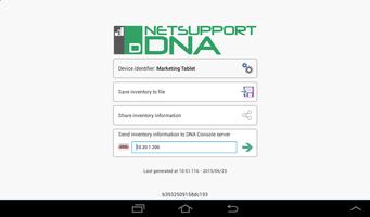 NetSupport DNA Agent screenshot 2