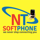 NETSURF SoftPhone ไอคอน