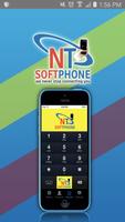 NETSURF SoftPhone الملصق