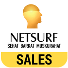 Netsurf Sales icône