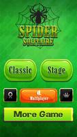 Classic Spider Solitaire 海报