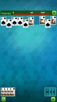 Classic Spider Solitaire تصوير الشاشة 2