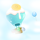 Icecream 3 match-icoon