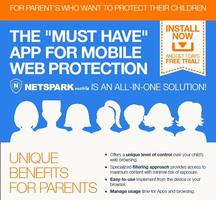 NetSpark Parental Control poster