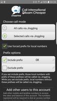 appels internationaux pas cher capture d'écran 3
