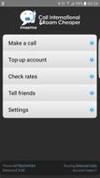 Cheap International Calls apps screenshot 2