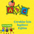 Çocuklar İçin İngilizce Eğitim