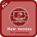 APK NetTV Live Streaming HD Guide