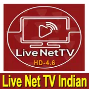 Live Net TV - Indian Channels