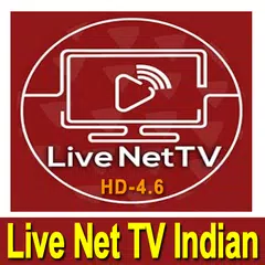 Live Net TV - Indian Channels APK Herunterladen