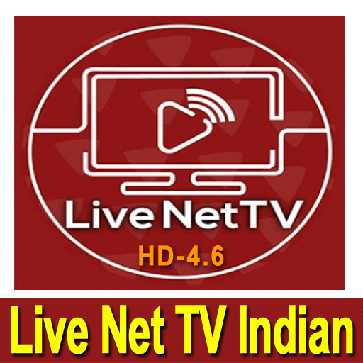 Live Net TV - Indian Channels