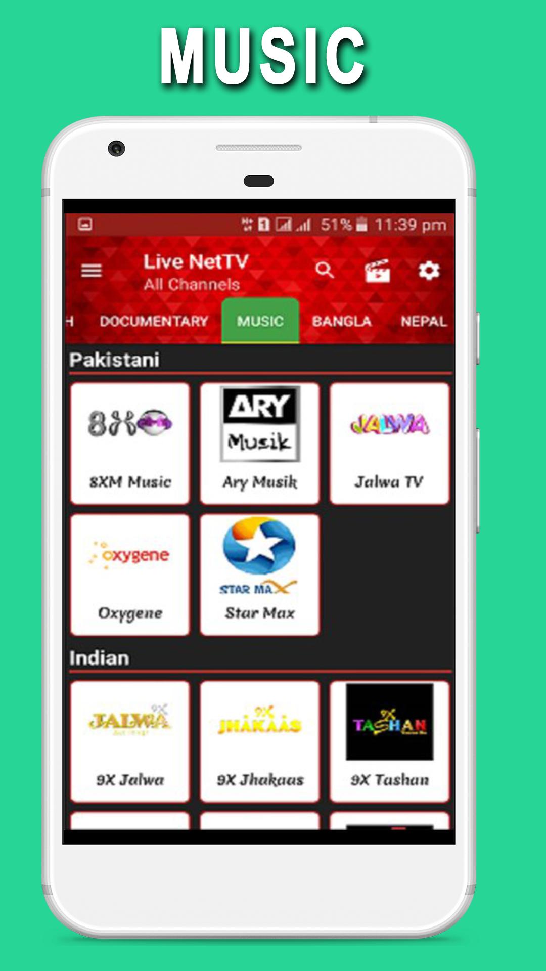 free indian tv app download