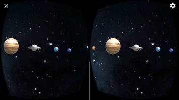 Space VR Daydream اسکرین شاٹ 1