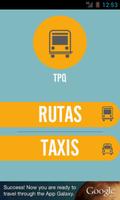 Transporte Publico Queretaro 포스터