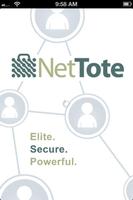 NetTote 포스터