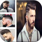 Cool Hairstyle For Men 2017 simgesi