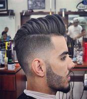 Cool Hairstyle For Men 2017 Ekran Görüntüsü 1