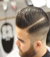 Cool Hairstyle For Men 2017 Ekran Görüntüsü 2
