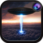 Alien Camera Photo Maker иконка